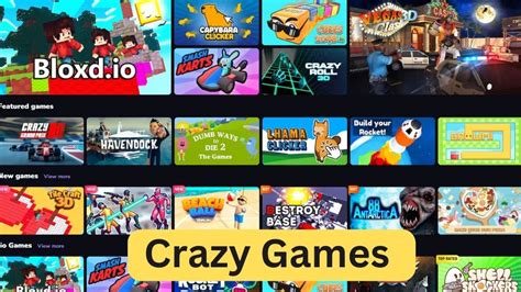 crasy games|crazy games for free.